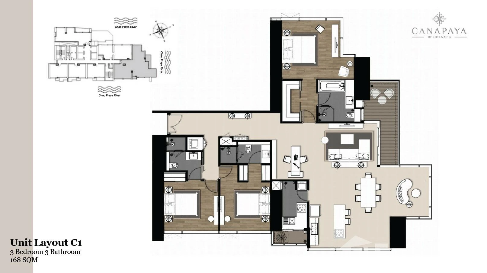 Canapaya Residences