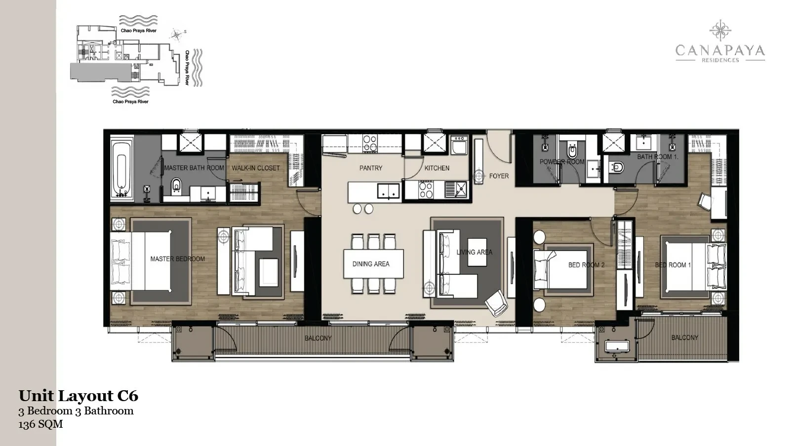 Canapaya Residences