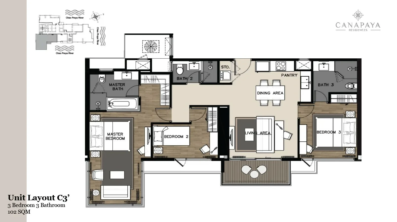 Canapaya Residences