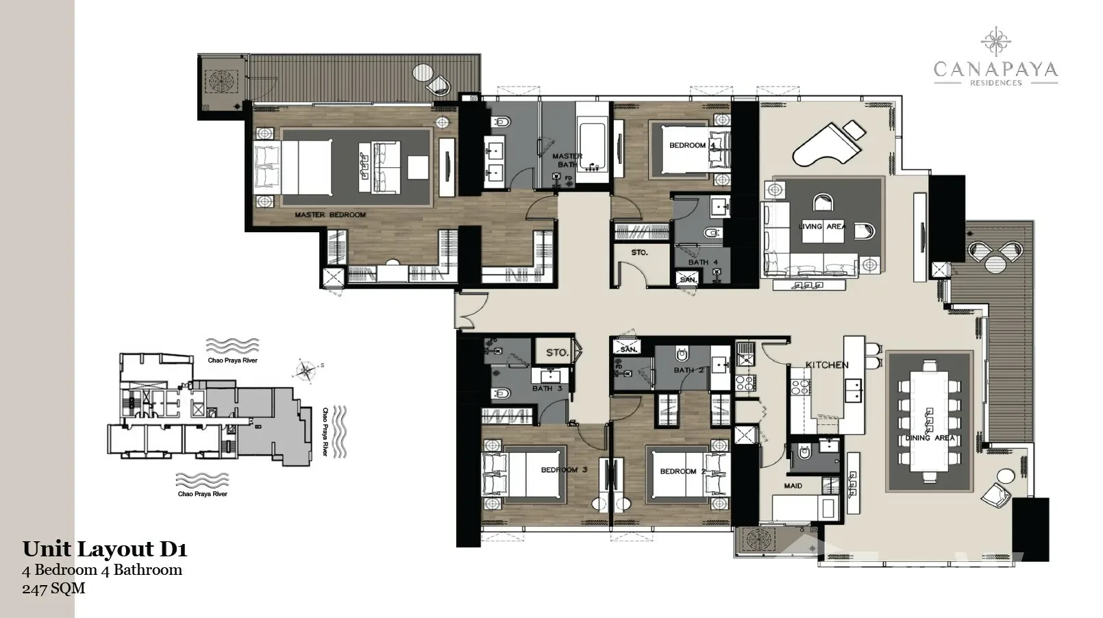 Canapaya Residences