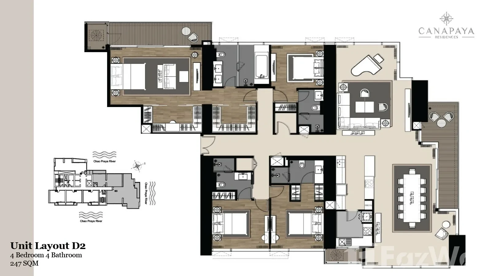 Canapaya Residences
