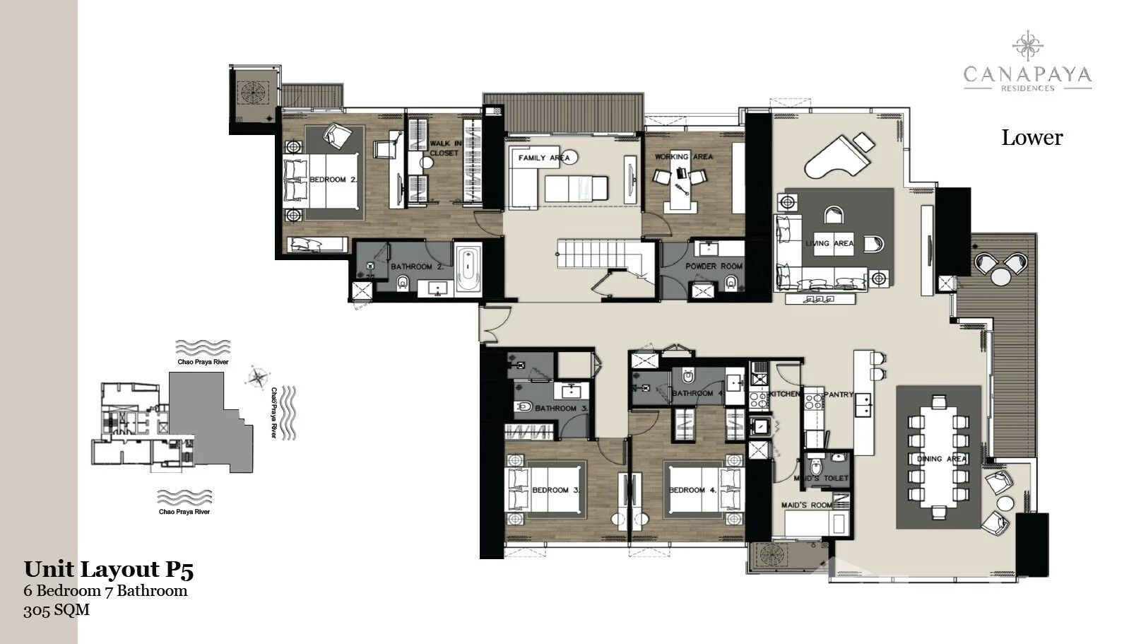 Canapaya Residences