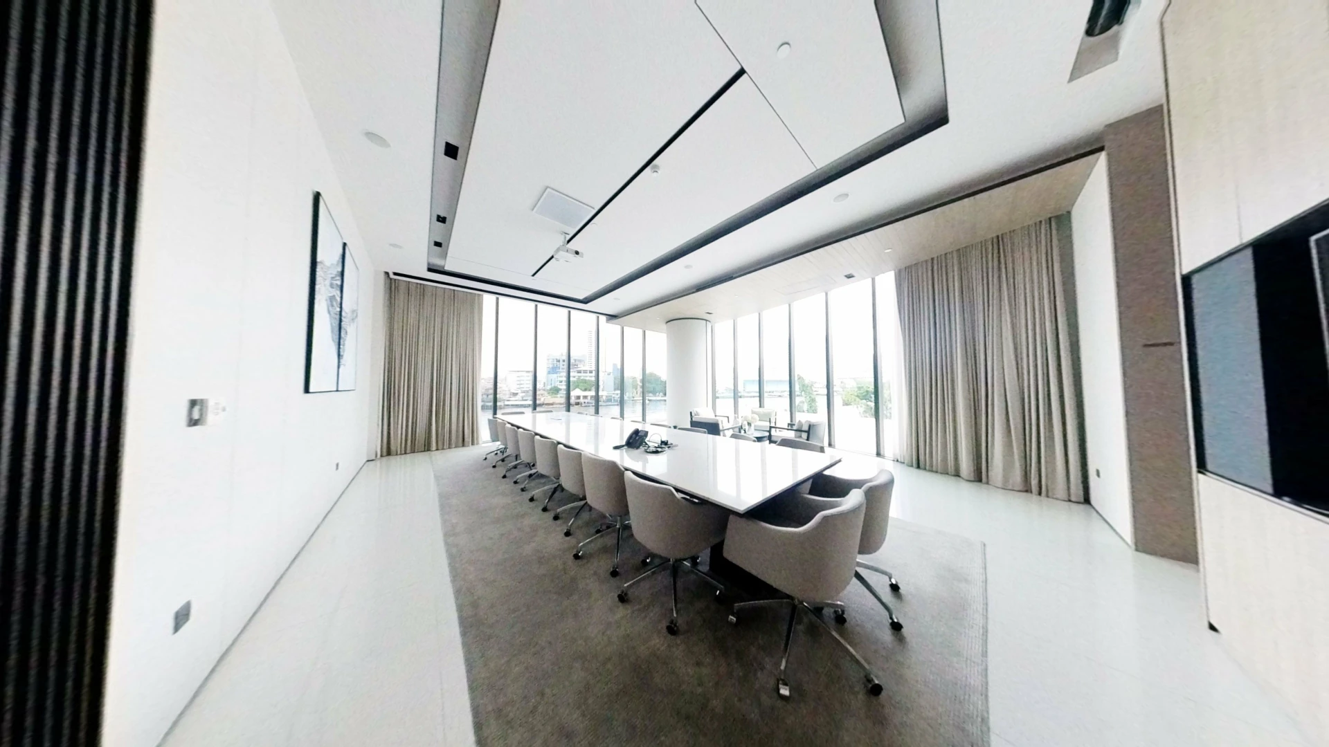 Banyan Tree Residences Riverside Bangkok