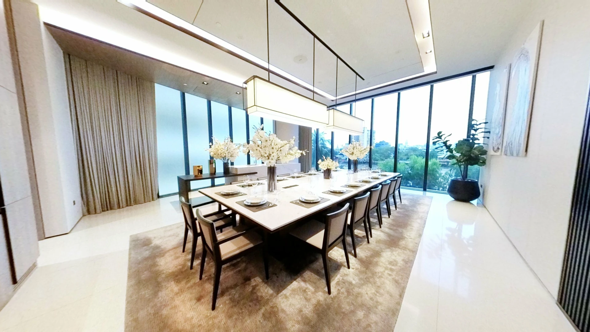 Banyan Tree Residences Riverside Bangkok