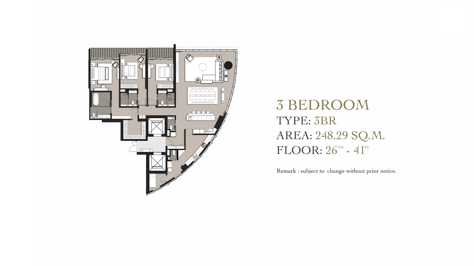 Banyan Tree Residences Riverside Bangkok