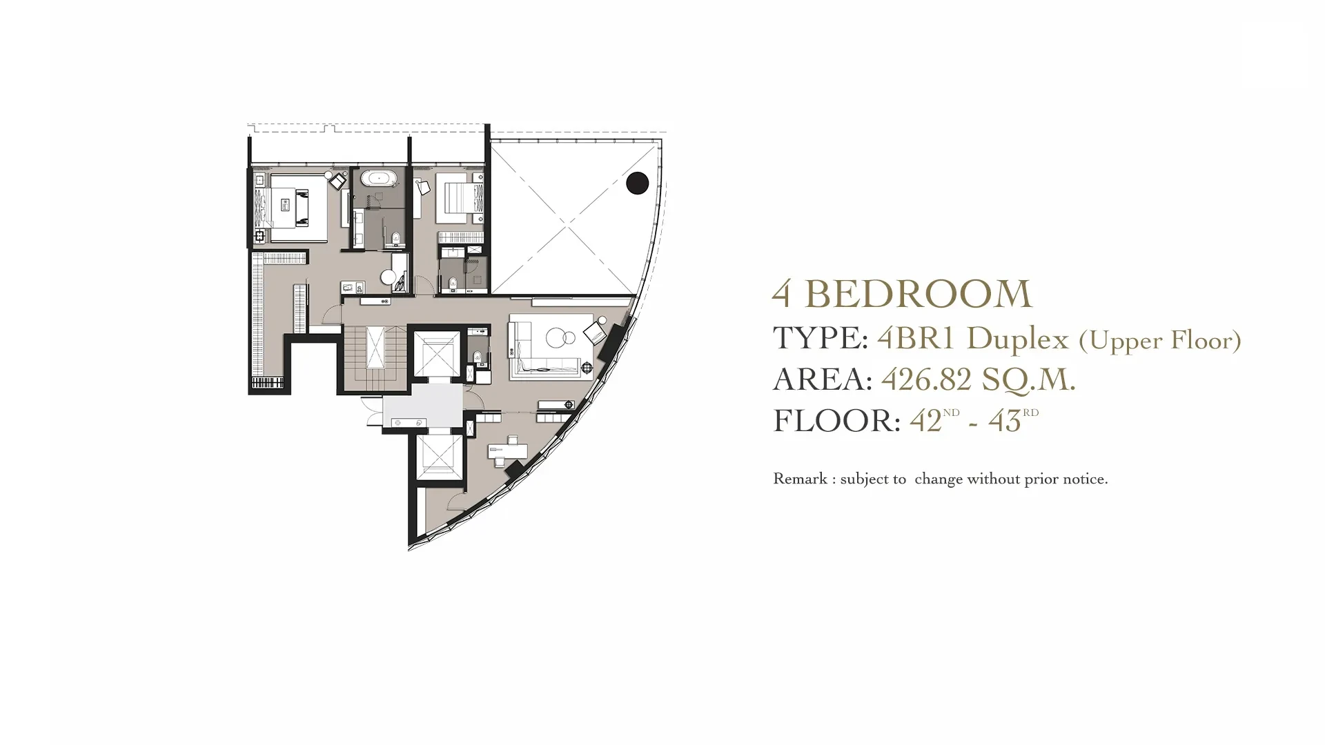 Banyan Tree Residences Riverside Bangkok