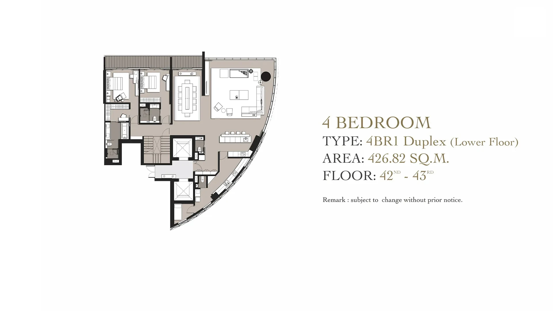 Banyan Tree Residences Riverside Bangkok