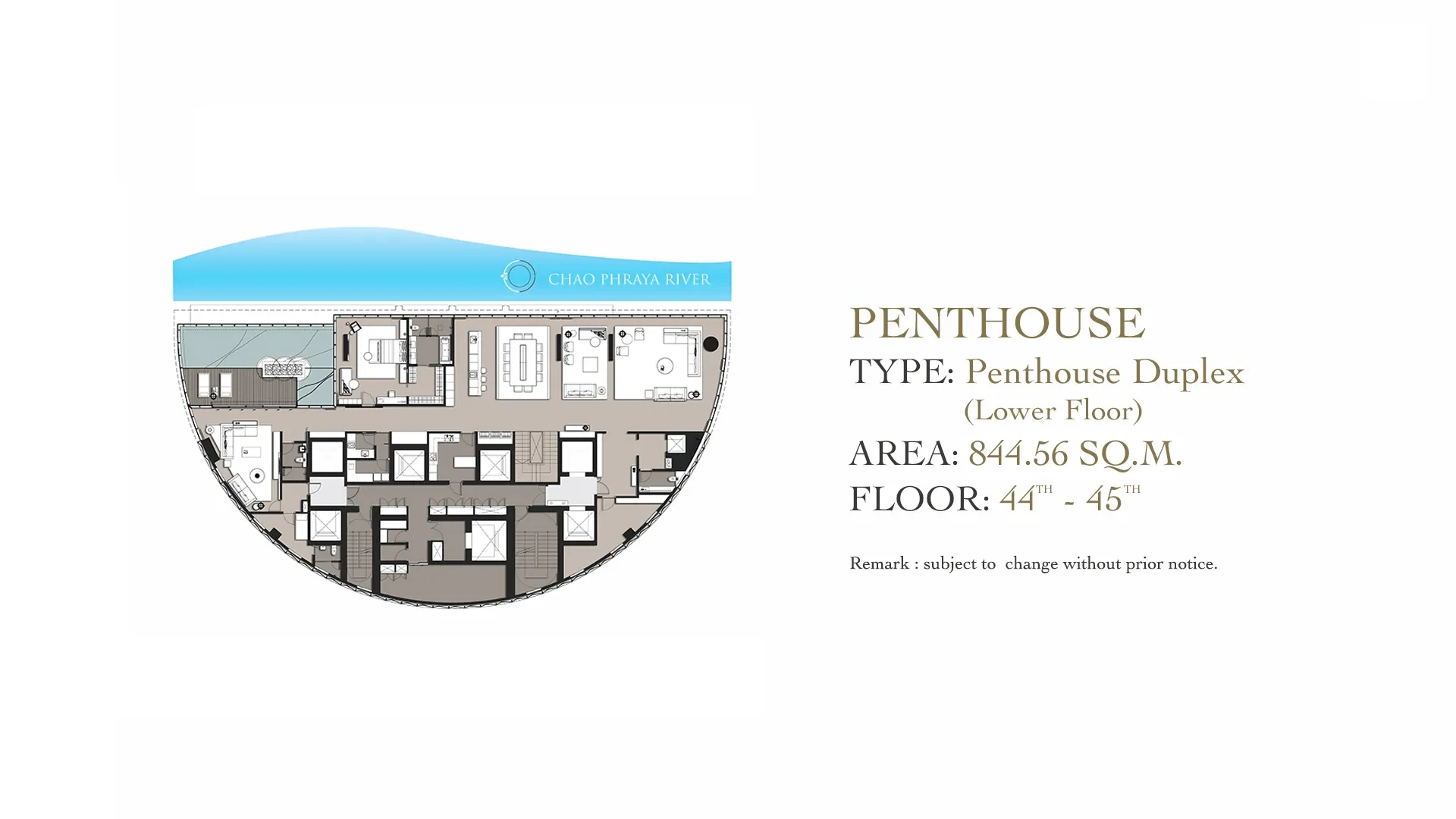 Banyan Tree Residences Riverside Bangkok