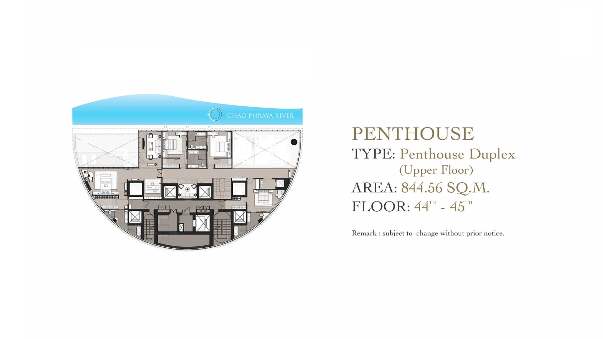 Banyan Tree Residences Riverside Bangkok