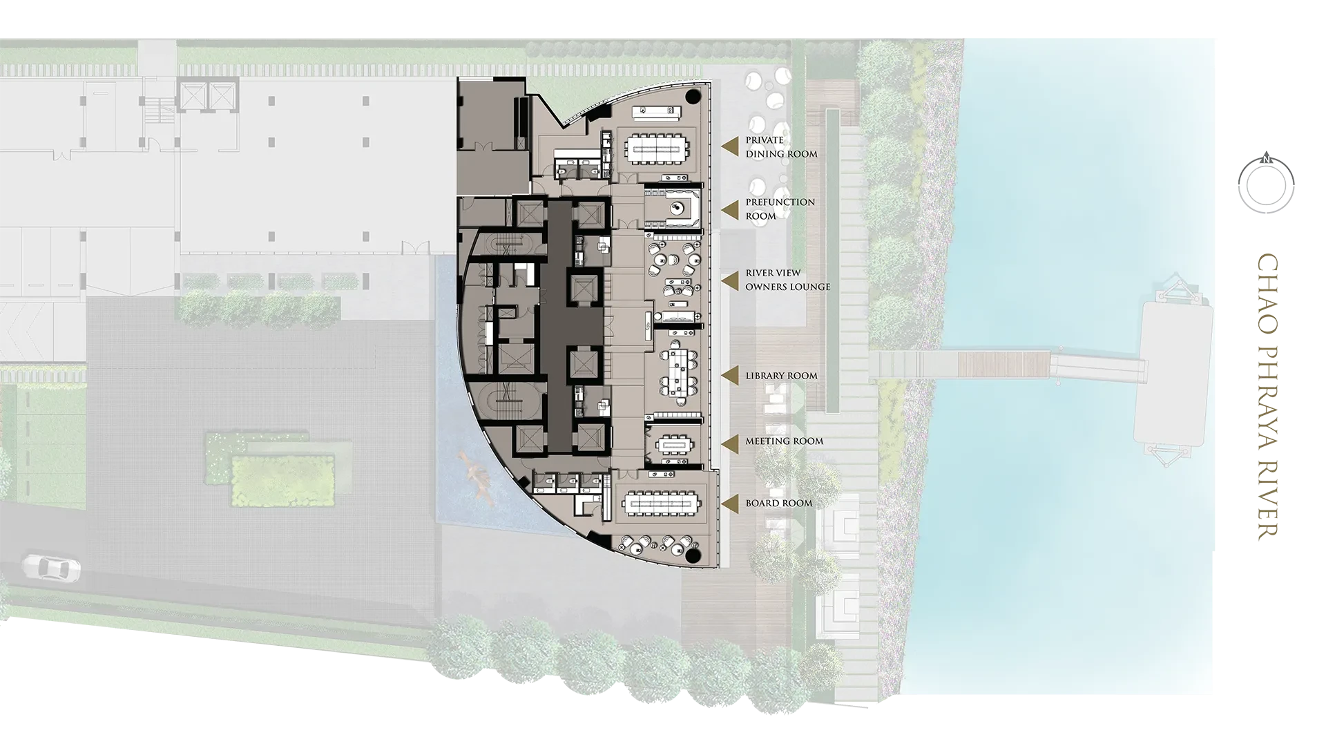 Banyan Tree Residences Riverside Bangkok
