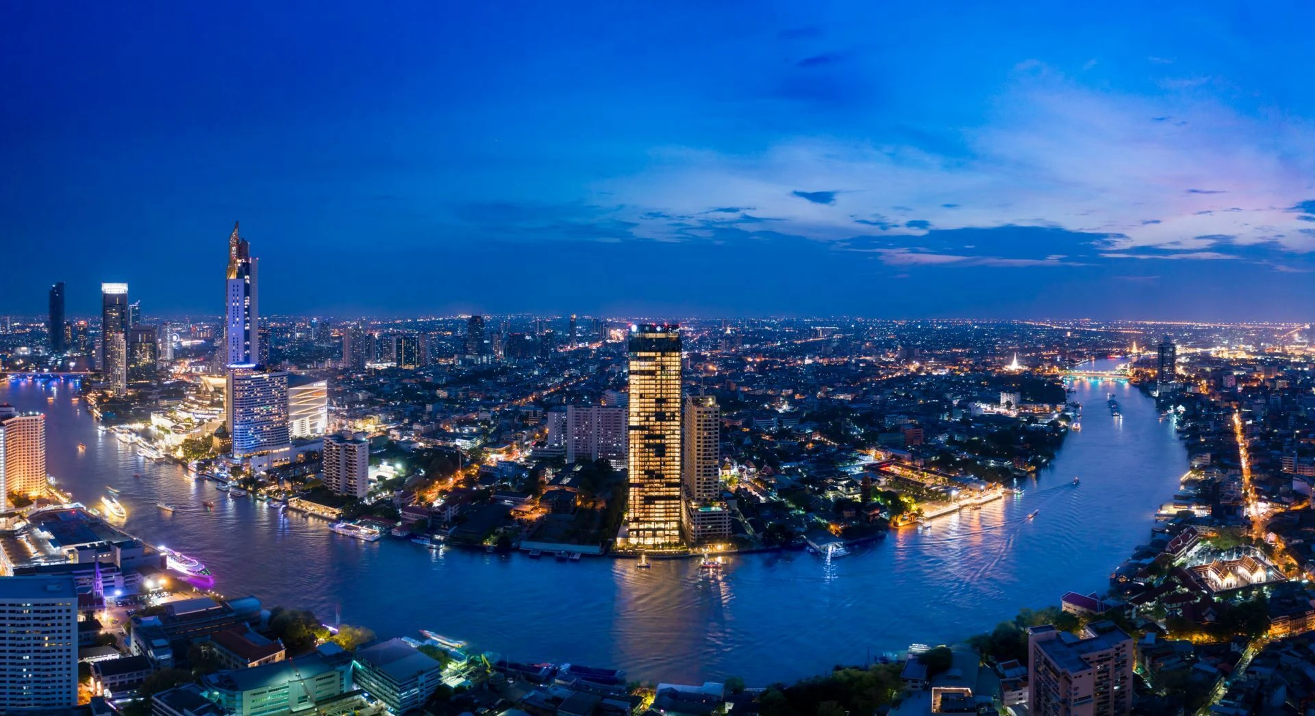 Banyan Tree Residences Riverside Bangkok