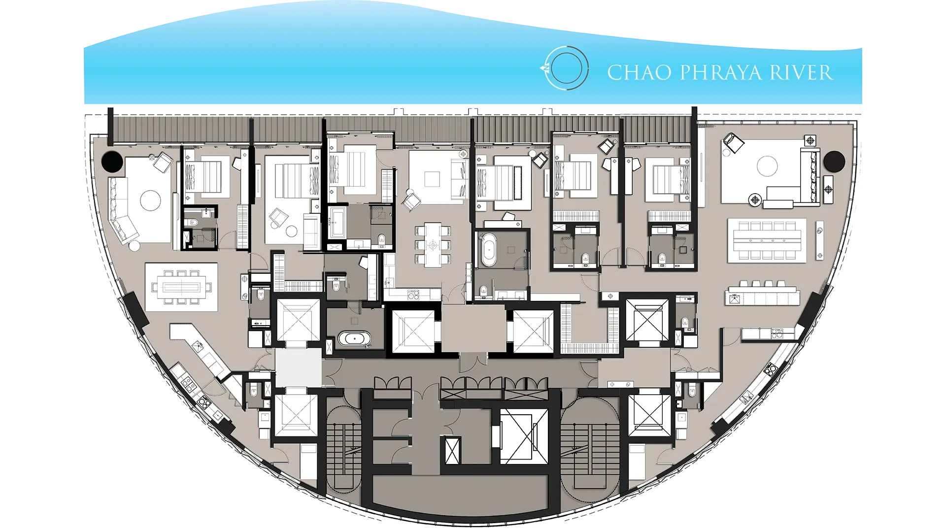 Banyan Tree Residences Riverside Bangkok