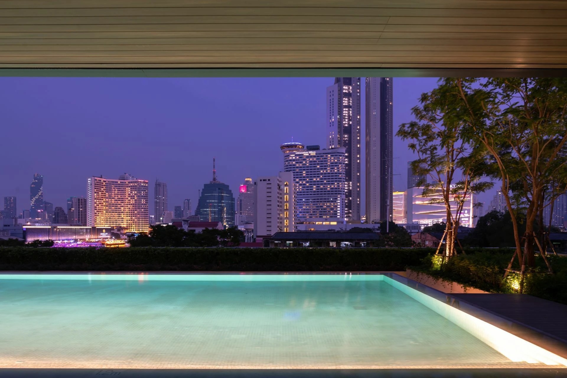 Banyan Tree Residences Riverside Bangkok
