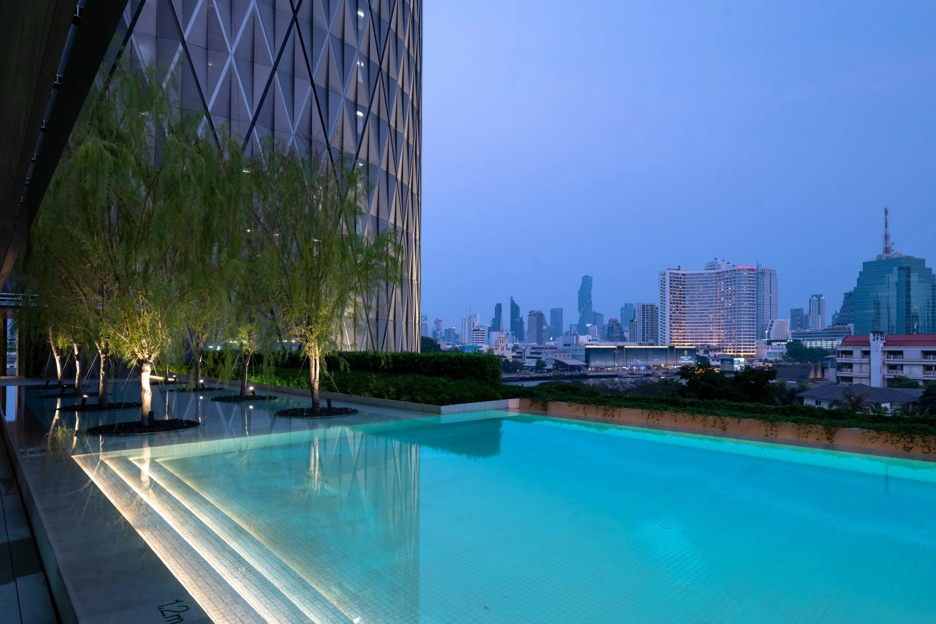 Banyan Tree Residences Riverside Bangkok