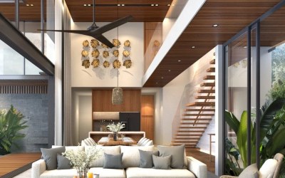 Gallery photo Вилла 4 комнаты 449 м² Choeng Thale, Таиланд