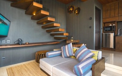 Gallery photo Villa 1 room 117 m² Chong Thale, Thailand
