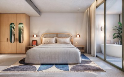 Gallery photo Квартира 1 спальня 75 м² Choeng Thale, Таиланд