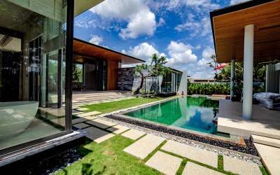 Gallery photo Villa 4 rooms 575 m² Phuket, Thailand