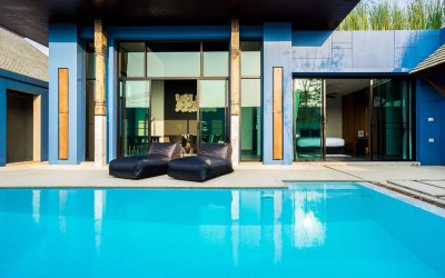 Gallery photo Вилла 2 комнаты 204 м² Choeng Thale, Таиланд