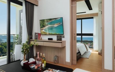 Gallery photo Квартира 2 комнаты 55 м² Карон, Таиланд