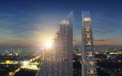 Gallery photo Apartment 1 room 20 m² Pattaya, Thailand