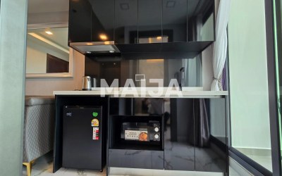 Gallery photo Квартира 2 комнаты 30 м² в Паттайе, Таиланд