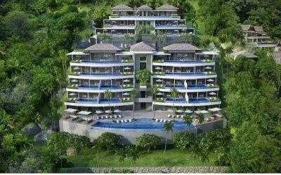 Gallery photo Квартира 4 комнаты 205 м² Ban Bang Thao, Таиланд