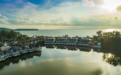 Gallery photo อพาร์ทเมนท์หลายชั้น 2 ห้อง 260 ตร.ม. เชิงทะเล ประเทศไทย