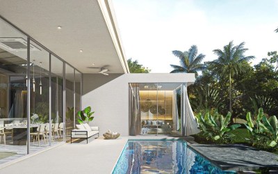 Gallery photo Вилла 3 комнаты 270 м² Са Кху, Таиланд