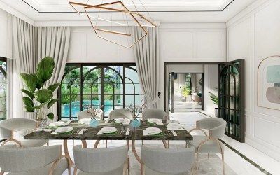 Gallery photo Вилла 3 комнаты 370 м² Choeng Thale, Таиланд