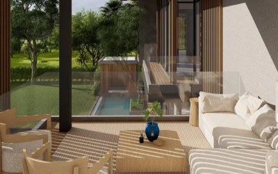 Gallery photo Вилла 4 комнаты 518 м² Choeng Thale, Таиланд