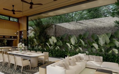 Gallery photo 别墅 3 房 424 m² Thep Krasatti, 泰国