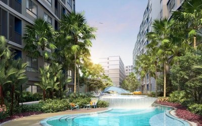 Gallery photo Студия 1 комната 24 м² Кату, Таиланд