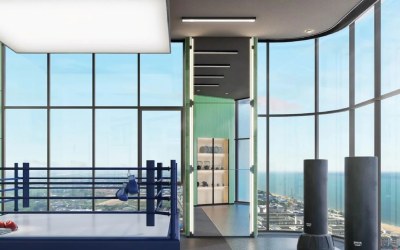 Gallery photo Квартира 2 комнаты 35 м² Паттайя, Таиланд