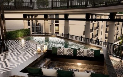 Gallery photo Apartment 3 rooms 163 m² Choeng Thale, Thailand