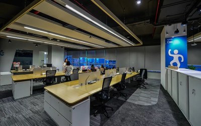 Gallery photo Unilever Дом и офисные помещения в аренду недалеко от Central Rama 9, Бангкок, Таиланд.
