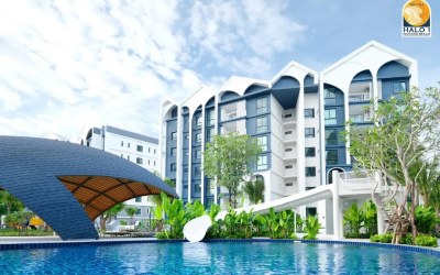 Gallery photo Apartment 1 room 46 m² Sa Khu, Thailand