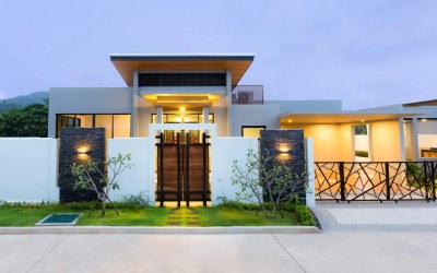 Gallery photo Вилла 1 комната 367 м² Равай, Таиланд