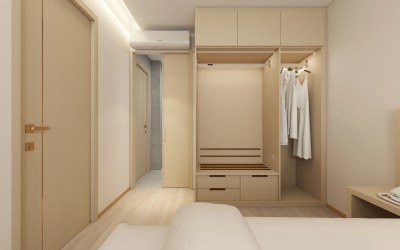 Gallery photo Квартира 1 комната 37 м² Равай, Таиланд