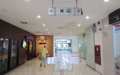 Gallery photo Lao Peng Nguan Building, Tower 1, Office for rent on Vibhavadi Rangsit Road, Bangkok.