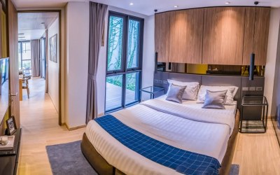 Gallery photo Квартира 1 комната 71 м² Choeng Thale, Таиланд
