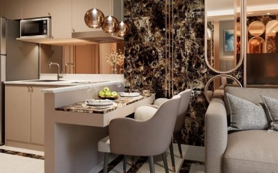 Gallery photo Студия 1 комната 37 м² Choeng Thale, Таиланд