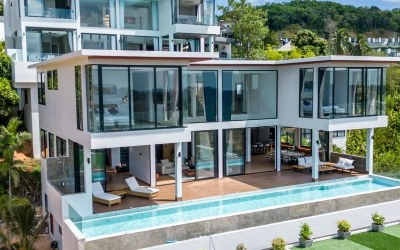 Gallery photo Вилла 6 спален 940 м² Wichit, Таиланд