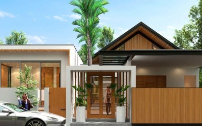 Gallery photo Villa 3 rooms 324 m² Sea Sunton, Thailand