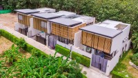 Квартира 2 спальни 225 м² Си Сунтон, Таиланд