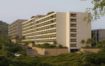 Gallery photo Apartment 1 room 51 m² Chong Thale, Thailand
