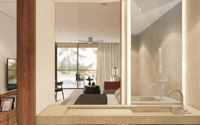 Gallery photo Пентхаус 4 комнаты 829 м² Чонг Тале, Таиланд