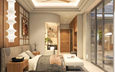 Gallery photo 别墅 4 室 276 m² 拉迈, 泰国