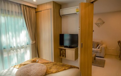 Gallery photo Apartment 2 rooms 47 m² Pattaya, Thailand