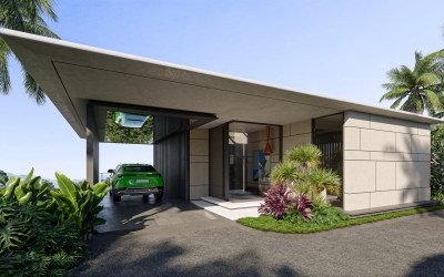 Gallery photo Вилла 3 комнаты 465 м² Чонг Тале, Таиланд